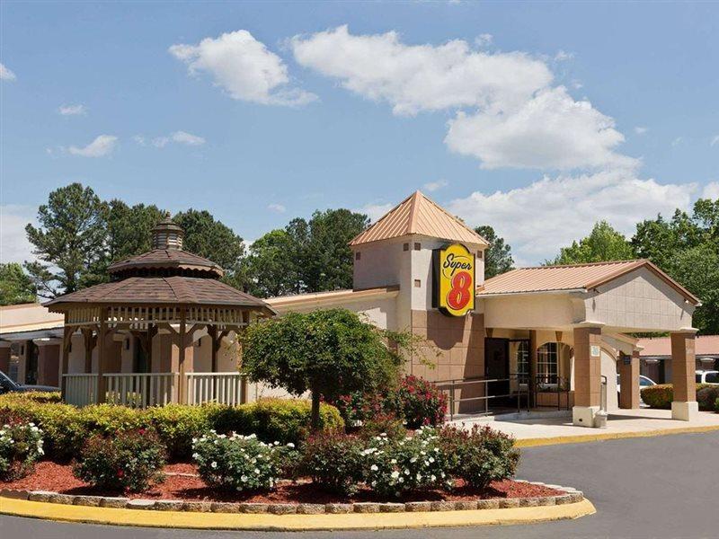 Rodeway Inn Charlotte Airport Area Екстериор снимка