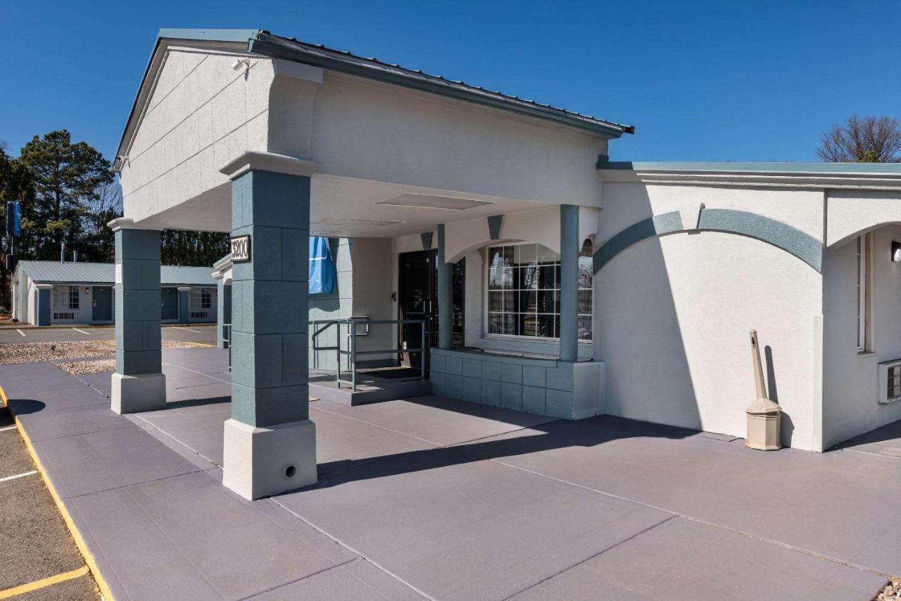Rodeway Inn Charlotte Airport Area Екстериор снимка