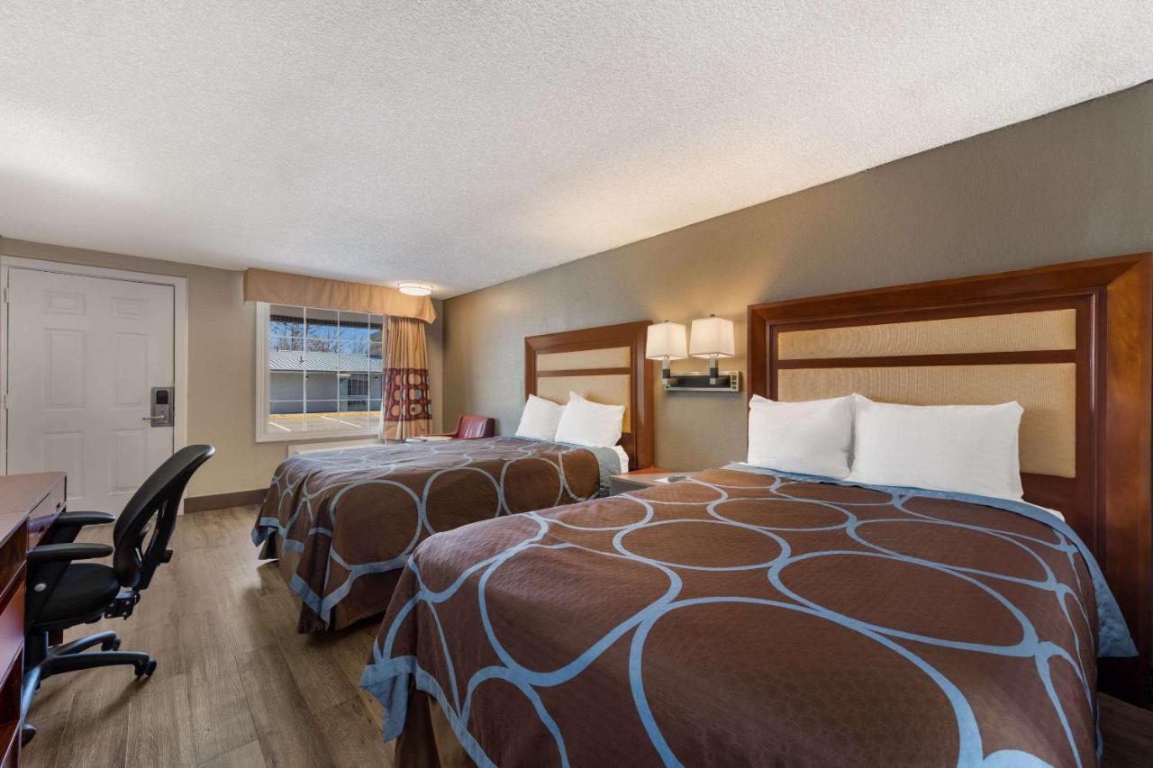 Rodeway Inn Charlotte Airport Area Екстериор снимка