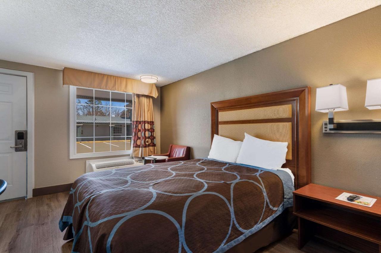 Rodeway Inn Charlotte Airport Area Екстериор снимка