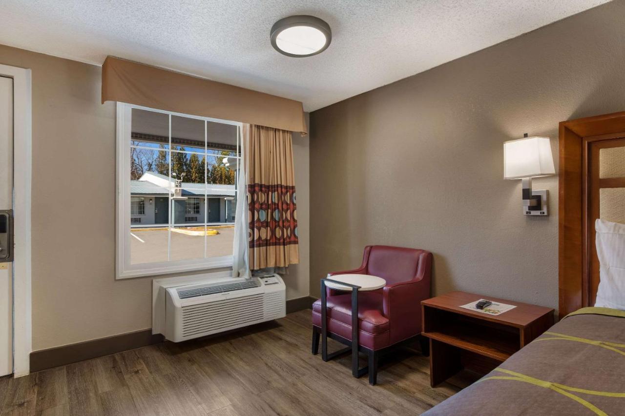 Rodeway Inn Charlotte Airport Area Екстериор снимка