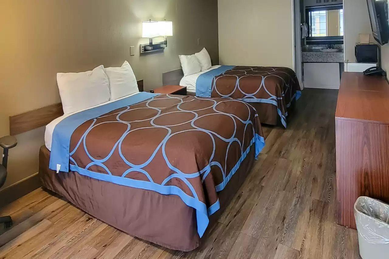 Rodeway Inn Charlotte Airport Area Екстериор снимка