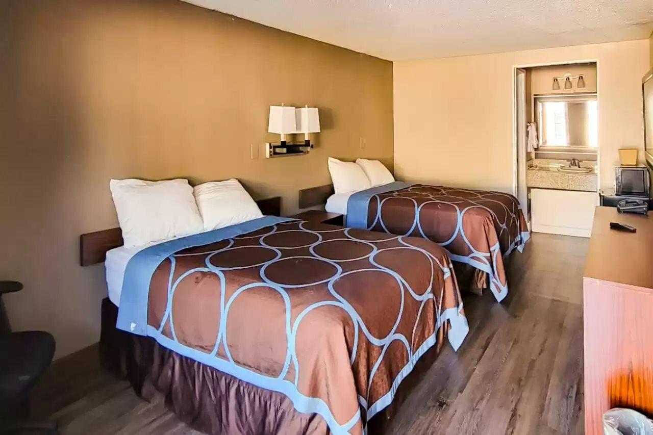 Rodeway Inn Charlotte Airport Area Екстериор снимка