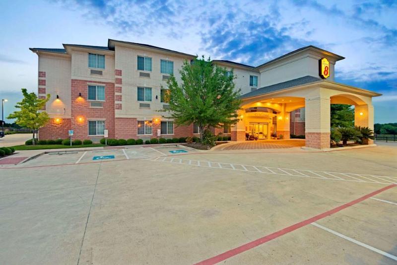 Rodeway Inn Charlotte Airport Area Екстериор снимка