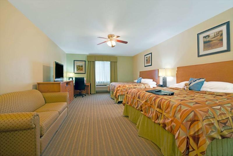 Rodeway Inn Charlotte Airport Area Екстериор снимка