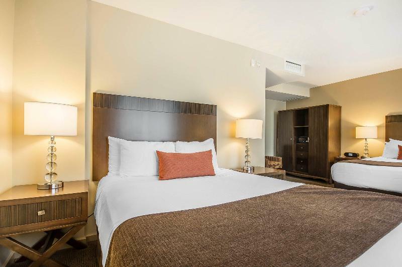 Rodeway Inn Charlotte Airport Area Екстериор снимка